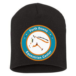 Forth Downs Equestrian Center Short Acrylic Beanie