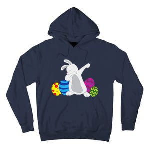 Funny Dabbing Easter Bunny Rabbit For Funny Tall Hoodie