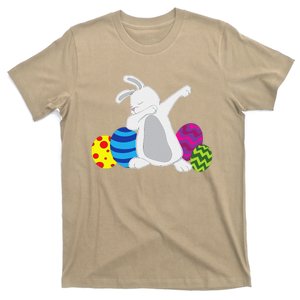 Funny Dabbing Easter Bunny Rabbit For Funny T-Shirt