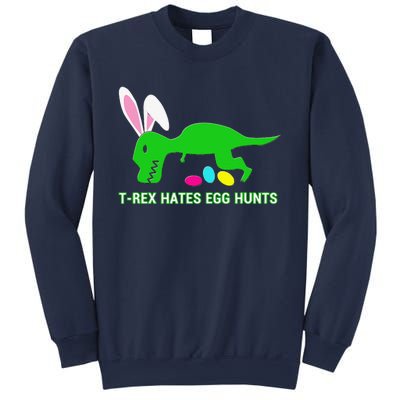 Funny Dinosaur Easter Gift Sweatshirt