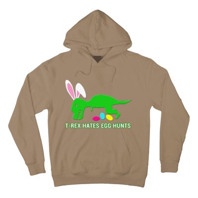 Funny Dinosaur Easter Gift Hoodie