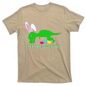 Funny Dinosaur Easter Gift T-Shirt