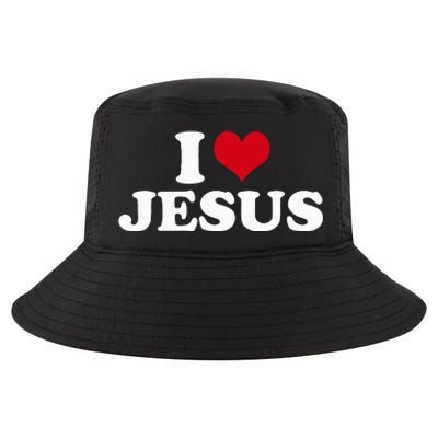 Faithful Devotion Embrace Your Love for Jesus Cool Comfort Performance Bucket Hat