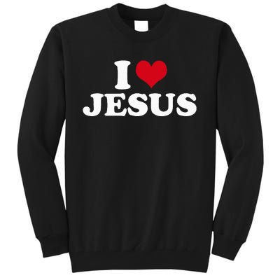 Faithful Devotion Embrace Your Love for Jesus Tall Sweatshirt