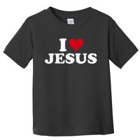 Faithful Devotion Embrace Your Love for Jesus Toddler T-Shirt