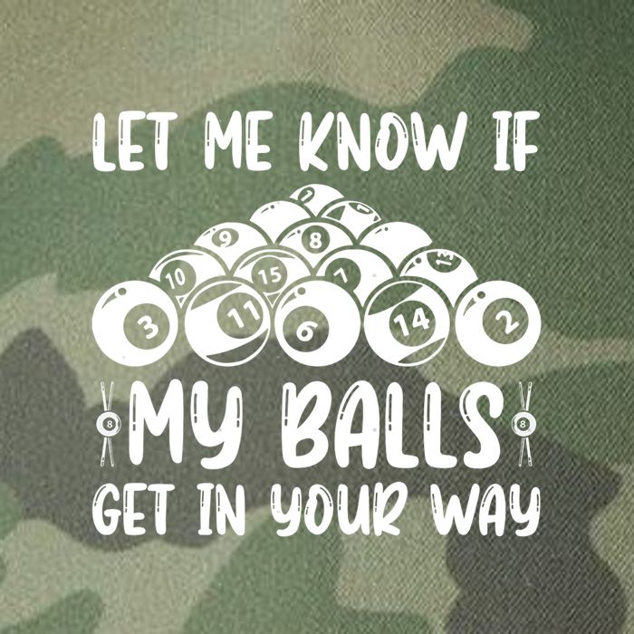 Father's Day Funny Billiards Billiard Pool Balls Player Gift For Dad Legacy Tie Dye Trucker Hat