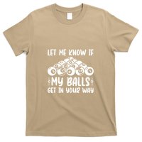 Father's Day Funny Billiards Billiard Pool Balls Player Gift For Dad T-Shirt