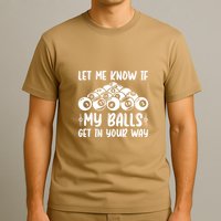 Father's Day Funny Billiards Billiard Pool Balls Player Gift For Dad T-Shirt