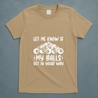 Father's Day Funny Billiards Billiard Pool Balls Player Gift For Dad T-Shirt