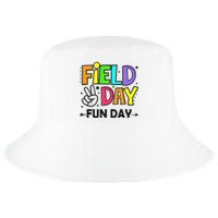 Field Day Fun Day Last Day Of School Teacher Student Cool Comfort Performance Bucket Hat