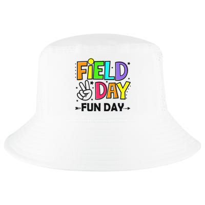 Field Day Fun Day Last Day Of School Teacher Student Cool Comfort Performance Bucket Hat