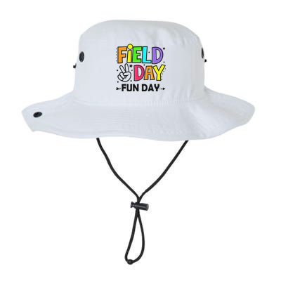 Field Day Fun Day Last Day Of School Teacher Student Legacy Cool Fit Booney Bucket Hat