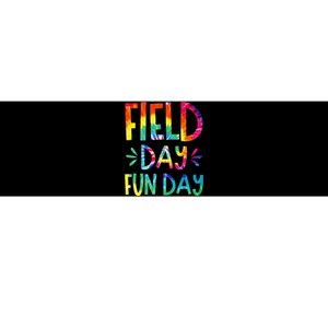 Field Day Fun Day Last Day Of School Teacher Student Bumper Sticker