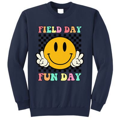 Field Day Fun Day For Teacher Field Day 2024 Sweatshirt