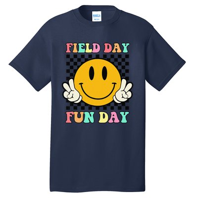 Field Day Fun Day For Teacher Field Day 2024 Tall T-Shirt