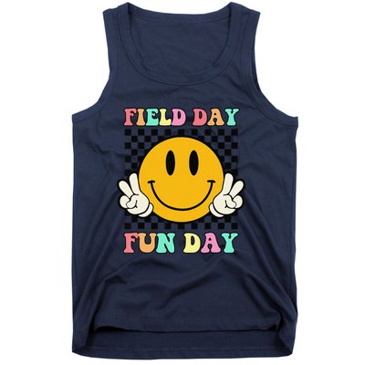 Field Day Fun Day For Teacher Field Day 2024 Tank Top