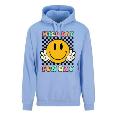 Field Day Fun Day For Teacher Field Day 2024 Unisex Surf Hoodie