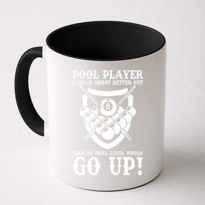 Father's Day Funny Billiards For Dad Grandpa Gift For Dad Mug