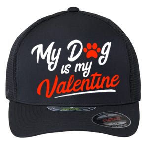 For Dog Fur Mom Dog Dad Lover Owner Cute Flexfit Unipanel Trucker Cap