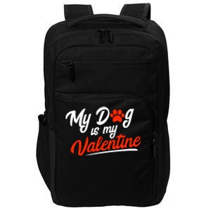 For Dog Fur Mom Dog Dad Lover Owner Cute Impact Tech Backpack