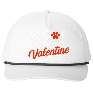 For Dog Fur Mom Dog Dad Lover Owner Cute Snapback Five-Panel Rope Hat