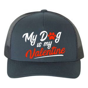 For Dog Fur Mom Dog Dad Lover Owner Cute Yupoong Adult 5-Panel Trucker Hat