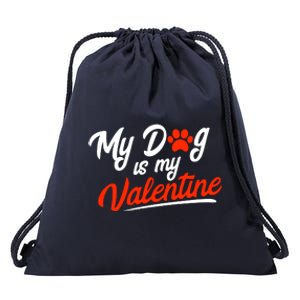 For Dog Fur Mom Dog Dad Lover Owner Cute Drawstring Bag