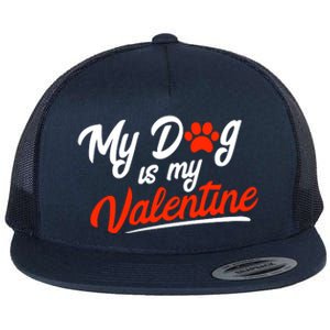 For Dog Fur Mom Dog Dad Lover Owner Cute Flat Bill Trucker Hat