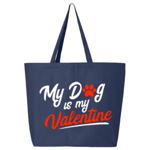 For Dog Fur Mom Dog Dad Lover Owner Cute 25L Jumbo Tote