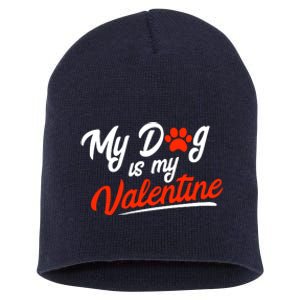 For Dog Fur Mom Dog Dad Lover Owner Cute Short Acrylic Beanie