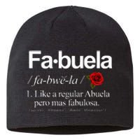 Fabuela Definiton Sustainable Beanie