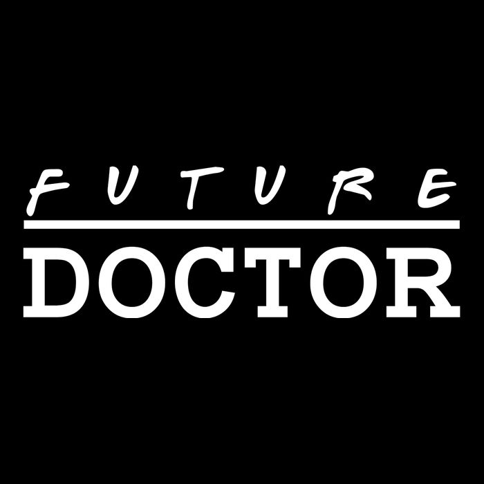 Future Doctor 16 in Basic Backpack