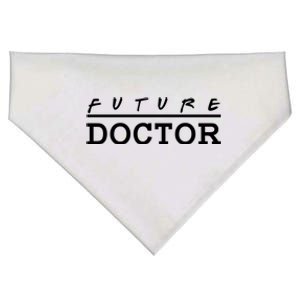 Future Doctor USA-Made Doggie Bandana