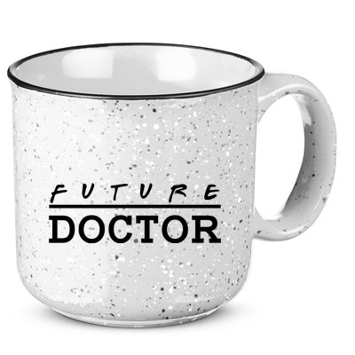 Future Doctor 15oz Campfire Ceramic Mug