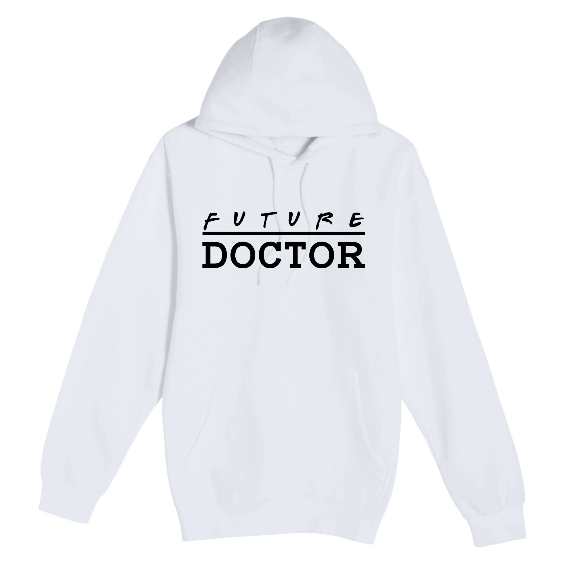 Future Doctor Premium Pullover Hoodie