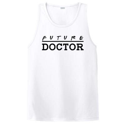 Future Doctor PosiCharge Competitor Tank