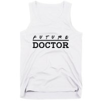 Future Doctor Tank Top