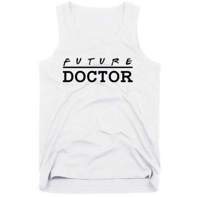 Future Doctor Tank Top