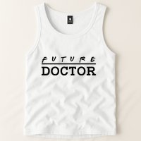 Future Doctor Tank Top