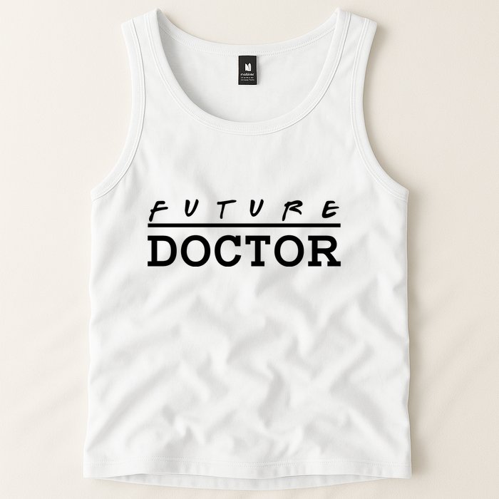 Future Doctor Tank Top