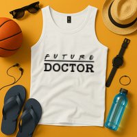 Future Doctor Tank Top