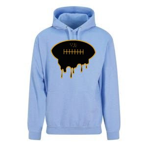 Football Drip Unisex Surf Hoodie