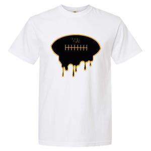 Football Drip Garment-Dyed Heavyweight T-Shirt