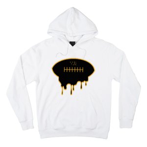 Football Drip Hoodie