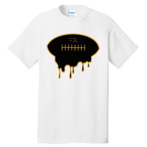 Football Drip Tall T-Shirt