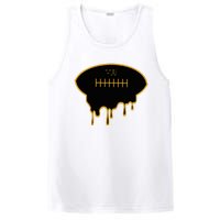 Football Drip PosiCharge Competitor Tank