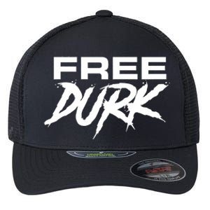 Free Durk Free Durkio Free Durk Free Durkio Flexfit Unipanel Trucker Cap