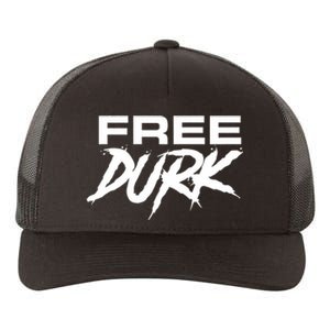 Free Durk Free Durkio Free Durk Free Durkio Yupoong Adult 5-Panel Trucker Hat