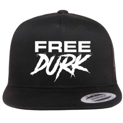 Free Durk Free Durkio Free Durk Free Durkio Flatbill Hat