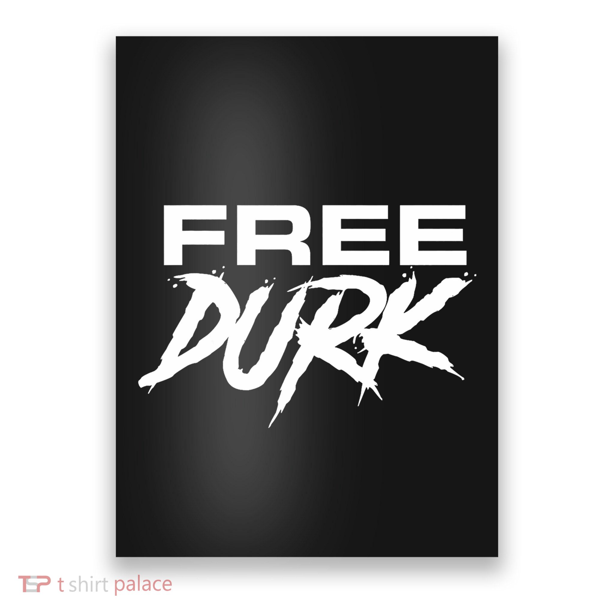 Free Durk Free Durkio Free Durk Free Durkio Poster